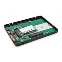 Digitus 2.5" SATA HDD Enclosure M.2 or mSATA