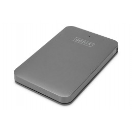 Digitus 2.5" SSD/HDD Enclosure, SATA 3-USB 3.0