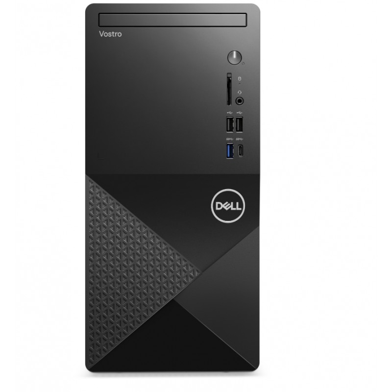 Dell Vostro | 3030 | Desktop | Mini Tower | Intel Core i5 | i5-14400 | Internal memory 8 GB | DDR5 | Solid-state drive capacity 