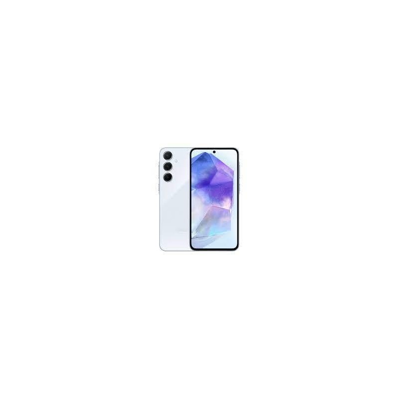 MOBILE PHONE GALAXY A55 5G/8/256GB BLUE SM-A556B SAMSUNG