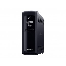 CyberPower | Backup UPS Systems | VP1600EILCD | 1600 VA | 960 W