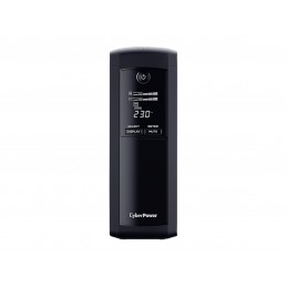 CyberPower | Backup UPS Systems | VP1600EILCD | 1600 VA | 960 W