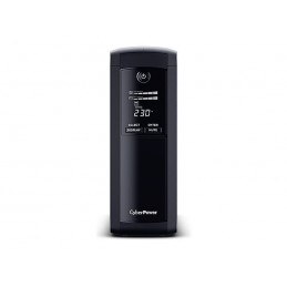 CyberPower | Backup UPS Systems | VP1600EILCD | 1600 VA | 960 W