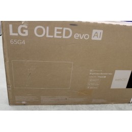 LG | OLED65G42LW | 65 | Smart TV | webOS24 | 4K UHD | DAMAGED PACKAGING