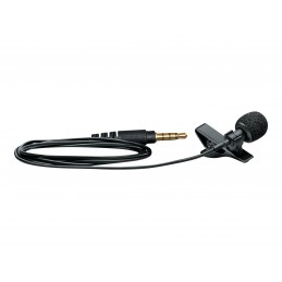 Shure MVL Lavalier Microphone for Smartphone or Tablet | Shure