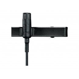 Shure MVL Lavalier Microphone for Smartphone or Tablet | Shure