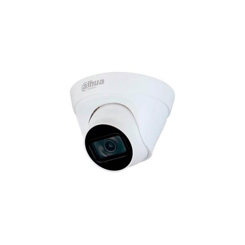 NET CAMERA 2MP IR EYEBALL/IPC-HDW1230T1-0360B-S5 DAHUA