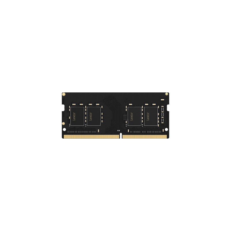 Lexar | 8 GB | DDR4 | 3200 MHz | Notebook | Registered No | ECC No