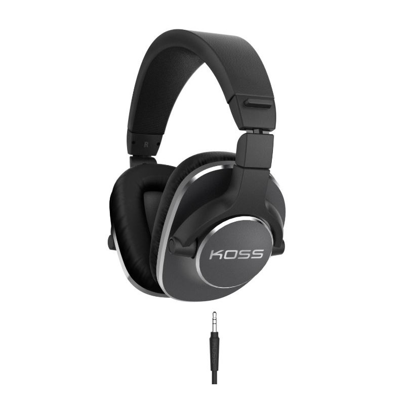 Koss | Headphones | Pro4S | Wired | On-Ear | Black