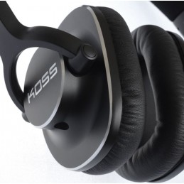 Koss | Headphones | Pro4S | Wired | On-Ear | Black