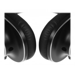 Koss | Headphones | Pro4S | Wired | On-Ear | Black