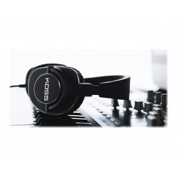 Koss | Headphones | Pro4S | Wired | On-Ear | Black