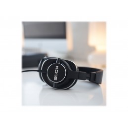 Koss | Headphones | Pro4S | Wired | On-Ear | Black