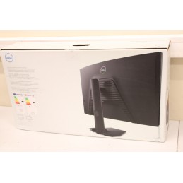 SALE OUT. | Dell | Curved Gaming Monitor | S2721HGF | 27 " | VA | FHD | 16:9 | 144 Hz | 1 ms | 1920x1080 | 350 cd/m | Headphone 