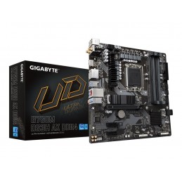 Gigabyte | B760M DS3H AX DDR4 1.0 M/B | Processor family Intel | Processor socket LGA1700 | DDR4 DIMM | Memory slots 4 | Support