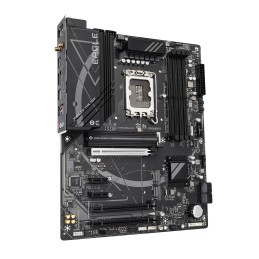 Gigabyte Z790 EAGLE AX | Processor family Intel | Processor socket LGA1700 | DDR5 DIMM | Supported hard disk drive interfaces SA