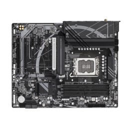 Gigabyte Z790 EAGLE AX | Processor family Intel | Processor socket LGA1700 | DDR5 DIMM | Supported hard disk drive interfaces SA