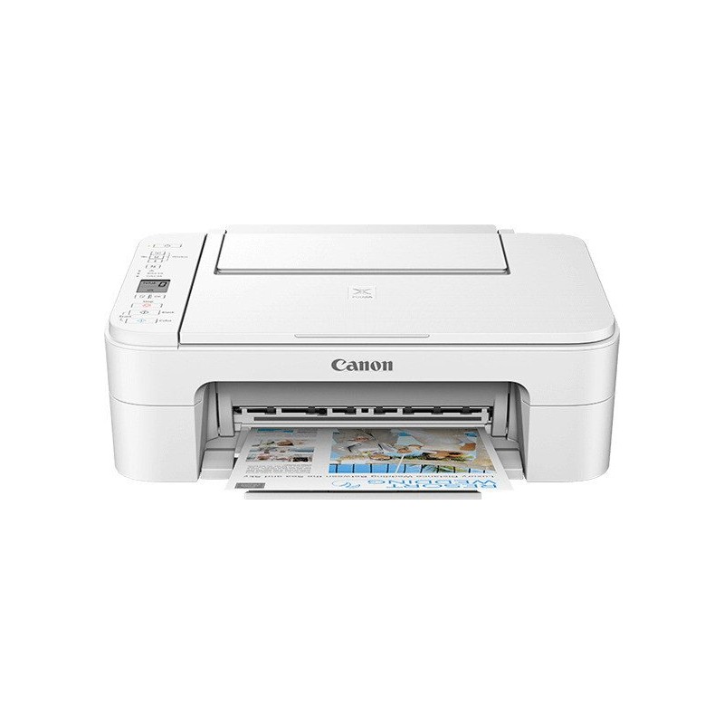 Canon PIXMA TS3351 EUR | 3771C026 | Inkjet | Colour | Multifunction Printer | A4 | Wi-Fi | White