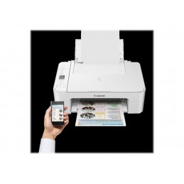 Canon PIXMA TS3351 EUR | 3771C026 | Inkjet | Colour | Multifunction Printer | A4 | Wi-Fi | White