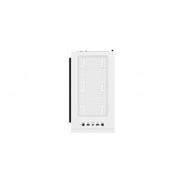 Deepcool | MACUBE 110 WH | White | mATX | ATX PS2 Length less than 170mm)