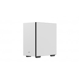Deepcool | MACUBE 110 WH | White | mATX | ATX PS2 Length less than 170mm)