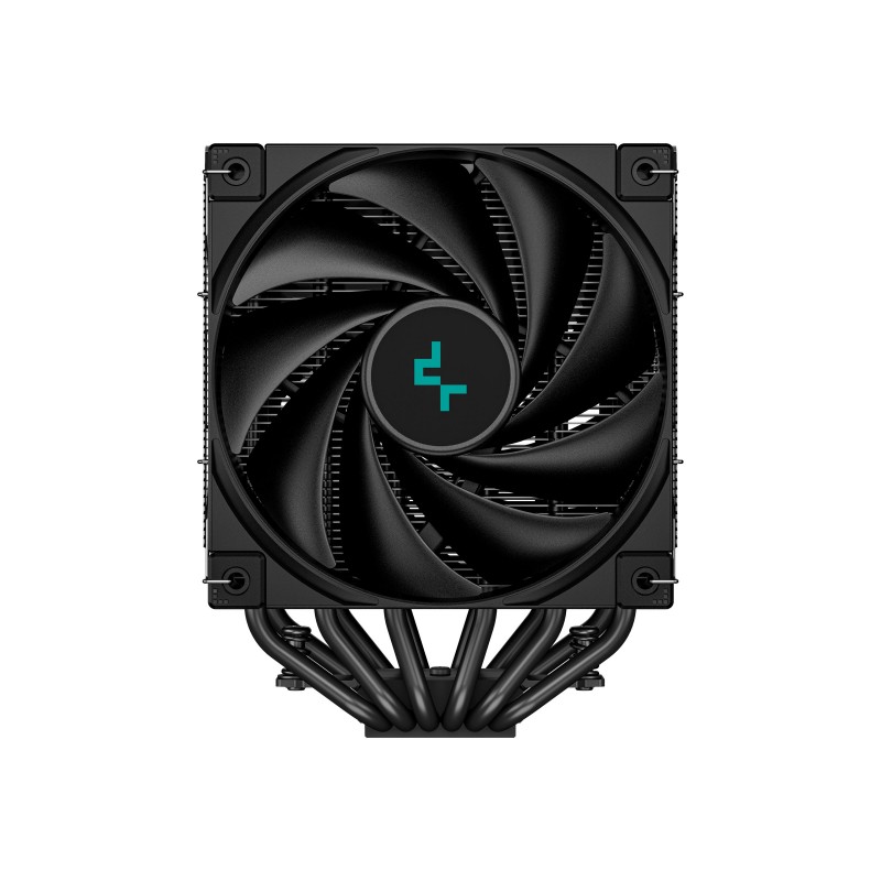 Deepcool | AK620 | Zero Dark | Intel, AMD | Digital CPU Air Cooler