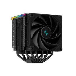 Deepcool | AK620 | Zero Dark | Intel, AMD | Digital CPU Air Cooler