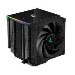 Deepcool | AK620 | Zero Dark | Intel, AMD | Digital CPU Air Cooler