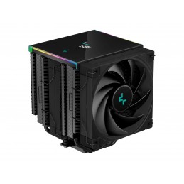 Deepcool | AK620 | Zero Dark | Intel, AMD | Digital CPU Air Cooler