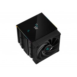 Deepcool | AK620 | Zero Dark | Intel, AMD | Digital CPU Air Cooler