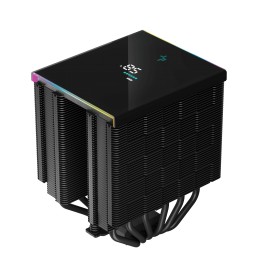 Deepcool | AK620 | Zero Dark | Intel, AMD | Digital CPU Air Cooler