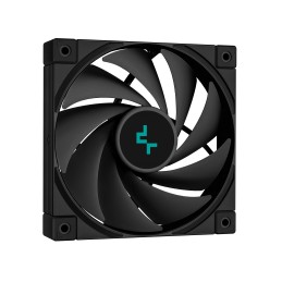 Deepcool | AK620 | Zero Dark | Intel, AMD | Digital CPU Air Cooler