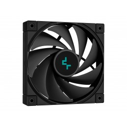 Deepcool | AK620 | Zero Dark | Intel, AMD | Digital CPU Air Cooler