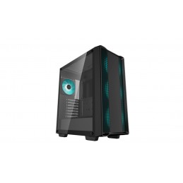 Deepcool | Case | CC560 V2 | Black | Mid-Tower | Power supply included No | ATX PS2