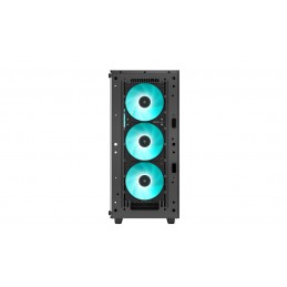 Deepcool | Case | CC560 V2 | Black | Mid-Tower | Power supply included No | ATX PS2