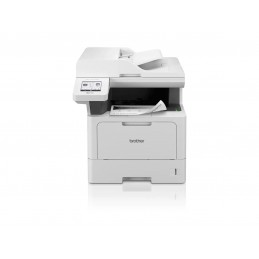 Brother Multifunctional Printer | MFC-L5710DW | Laser | Colour | All-in-one | A4 | Wi-Fi | White