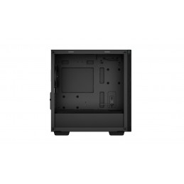 Deepcool | CH370 | Side window | Black | Micro ATX | Power supply included No | ATX PS2