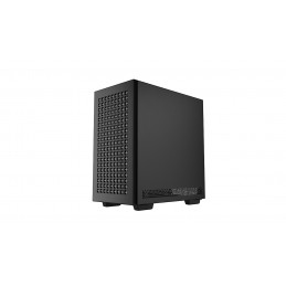 Deepcool | CH370 | Side window | Black | Micro ATX | Power supply included No | ATX PS2