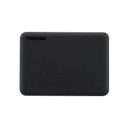 Canvio Advance | HDTCA20EK3AA | 2000 GB | 2.5 " | USB 3.2 Gen1 | Black