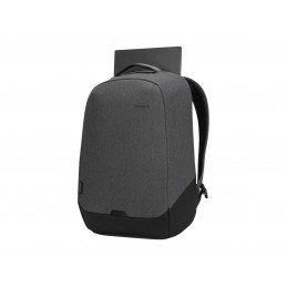 Targus TBB58802GL | Cypress with EcoSmart Security Backpack | Fits up to size 15.6 " | Backpack | Grey