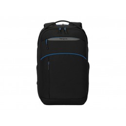 Targus TBB643GL | Coastline Laptop Backpack | Fits up to size 15-16 " | Backpack | Black