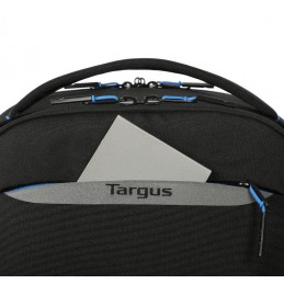 Targus TBB643GL | Coastline Laptop Backpack | Fits up to size 15-16 " | Backpack | Black