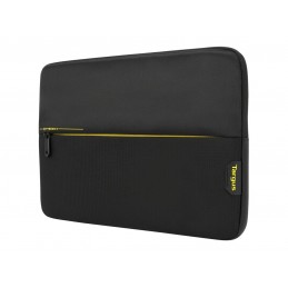 Targus TSS931GL | CityGear Laptop Sleeve | Fits up to size 14 " | Sleeve | Black