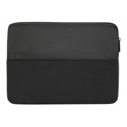 Targus TSS931GL | CityGear Laptop Sleeve | Fits up to size 14 " | Sleeve | Black