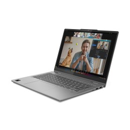 Lenovo IdeaPad 5 2-in-1 14Q8X9 | Luna Grey | 14 " | OLED | Touchscreen | WUXGA | 1920 x 1200 pixels | Glossy | Snapdragon X Plus