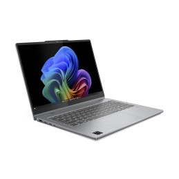 Lenovo IdeaPad 5 2-in-1 14Q8X9 | Luna Grey | 14 " | OLED | Touchscreen | WUXGA | 1920 x 1200 pixels | Glossy | Snapdragon X Plus