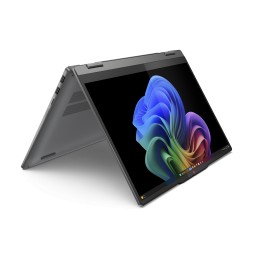 Lenovo IdeaPad 5 2-in-1 14Q8X9 | Luna Grey | 14 " | OLED | Touchscreen | WUXGA | 1920 x 1200 pixels | Glossy | Snapdragon X Plus