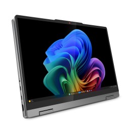 Lenovo IdeaPad 5 2-in-1 14Q8X9 | Luna Grey | 14 " | OLED | Touchscreen | WUXGA | 1920 x 1200 pixels | Glossy | Snapdragon X Plus