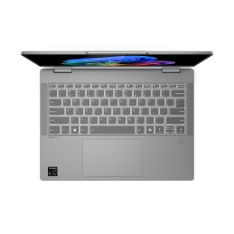 Lenovo IdeaPad 5 2-in-1 14Q8X9 | Luna Grey | 14 " | OLED | Touchscreen | WUXGA | 1920 x 1200 pixels | Glossy | Snapdragon X Plus