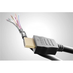 Goobay High Speed HDMI Cable with Ethernet | 0.5 m